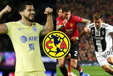 América demuestra porque es el único equipo grande de México y se unirá a un selecto grupo junto con Manchester United y Juventus