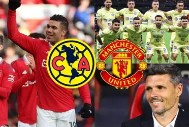 América el Manchester del continente, las similitudes entre los dos equipos grandes del fútbol 