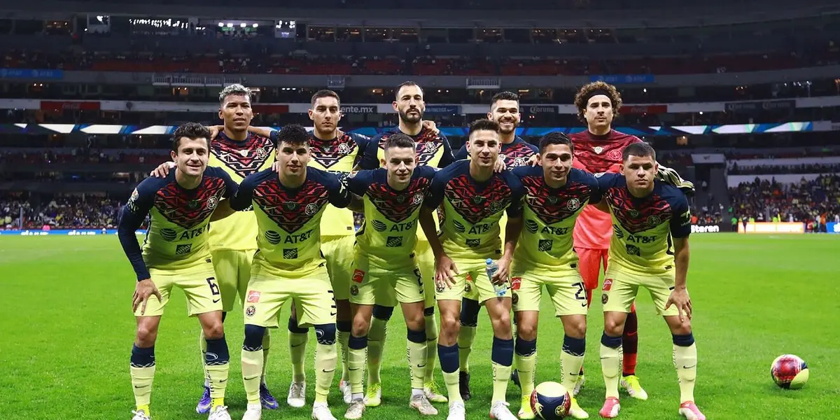 América enfrenta a Pumas en la jornada 8 con dudas en su once titular