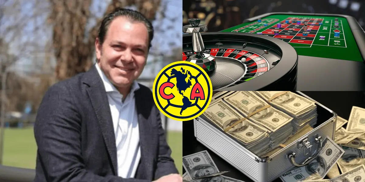 América enfrentará a Chelsea en un partido amistoso en la ciudad de Las Vegas, conocida mundialmente por sus casinos y apuestas