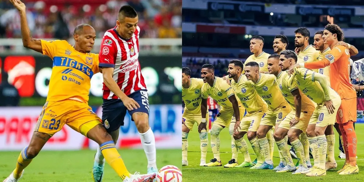 América es el club más grande del futbol mexicano y sin lugar a dudas somos muy superiores.