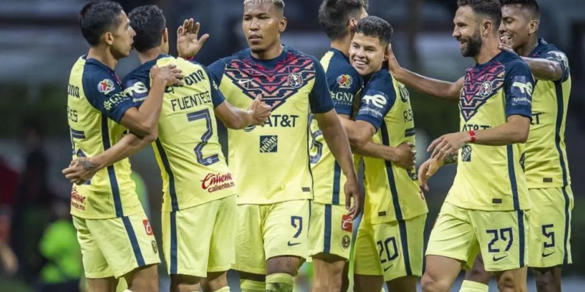 América es el equipo más grande del futbol mexicano, eso no le debe quedar duda a nadie.