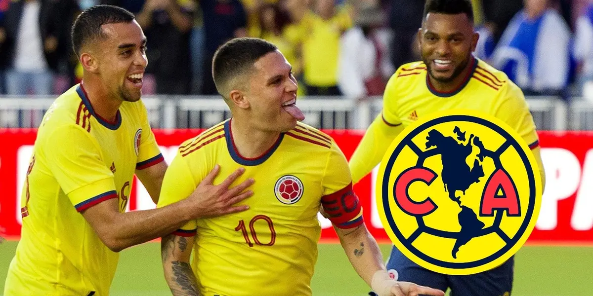 América está preparando un mercado de fichajes muy importante.