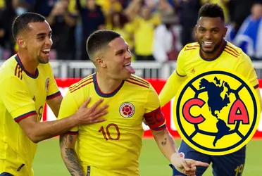 América está preparando un mercado de fichajes muy importante.