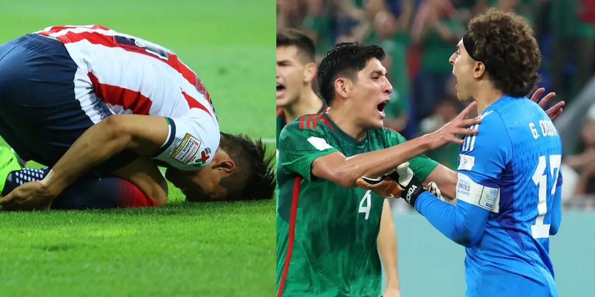 América ha demostrado tener a los mejores jugadores mexicanos, pero en Chivas creen que pueden ser base de la selección mexicana