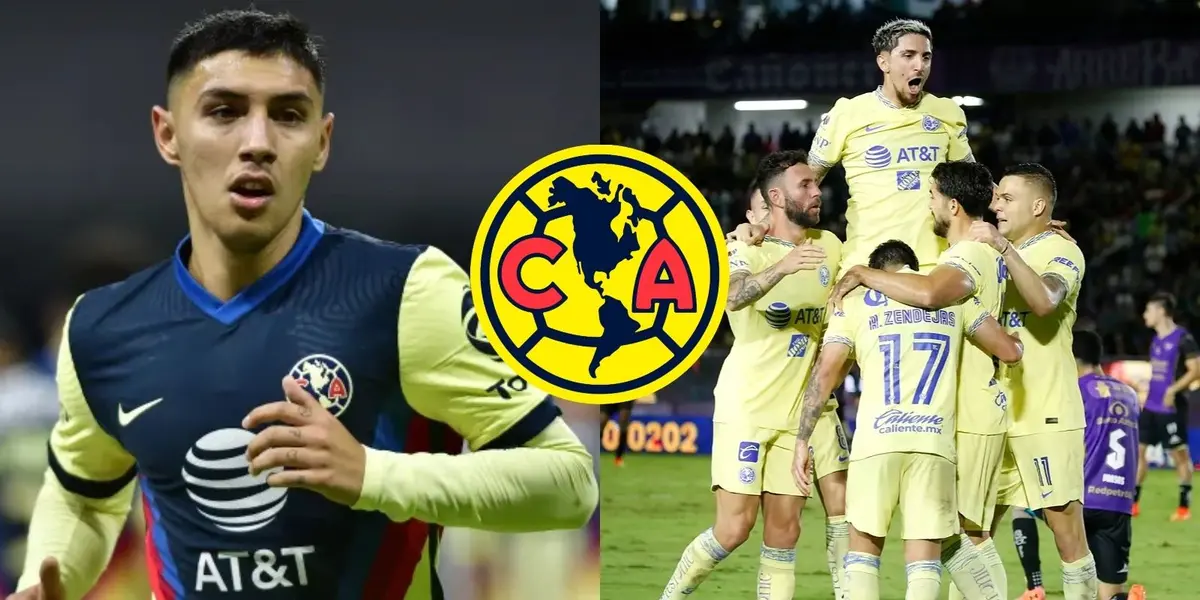 América jugó contra los Pumas su tercer partido de la Copa por México.