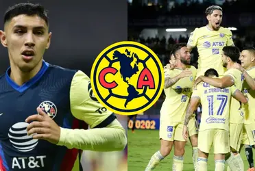 América jugó contra los Pumas su tercer partido de la Copa por México.