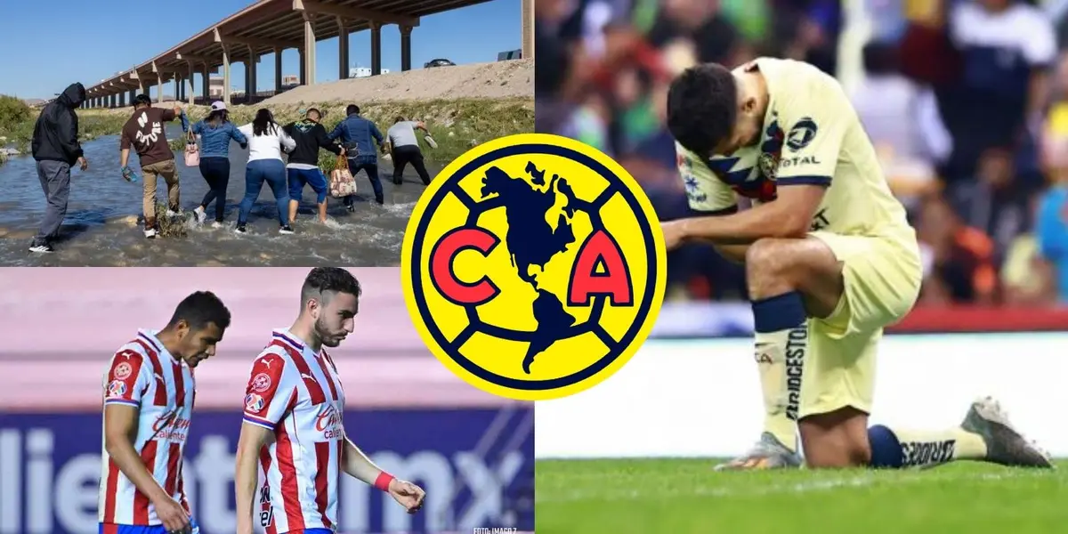 América le dio todo en el Nido, pero prefirió irse ahora; tras su fracaso en Chivas trabajará en la frontera