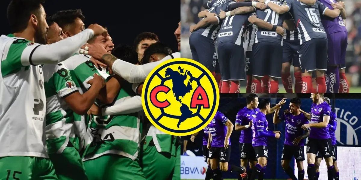 América necesita reforzar su escuadra si quiere ser campeón en el Clausura 2023.