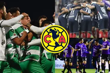 América necesita reforzar su escuadra si quiere ser campeón en el Clausura 2023.