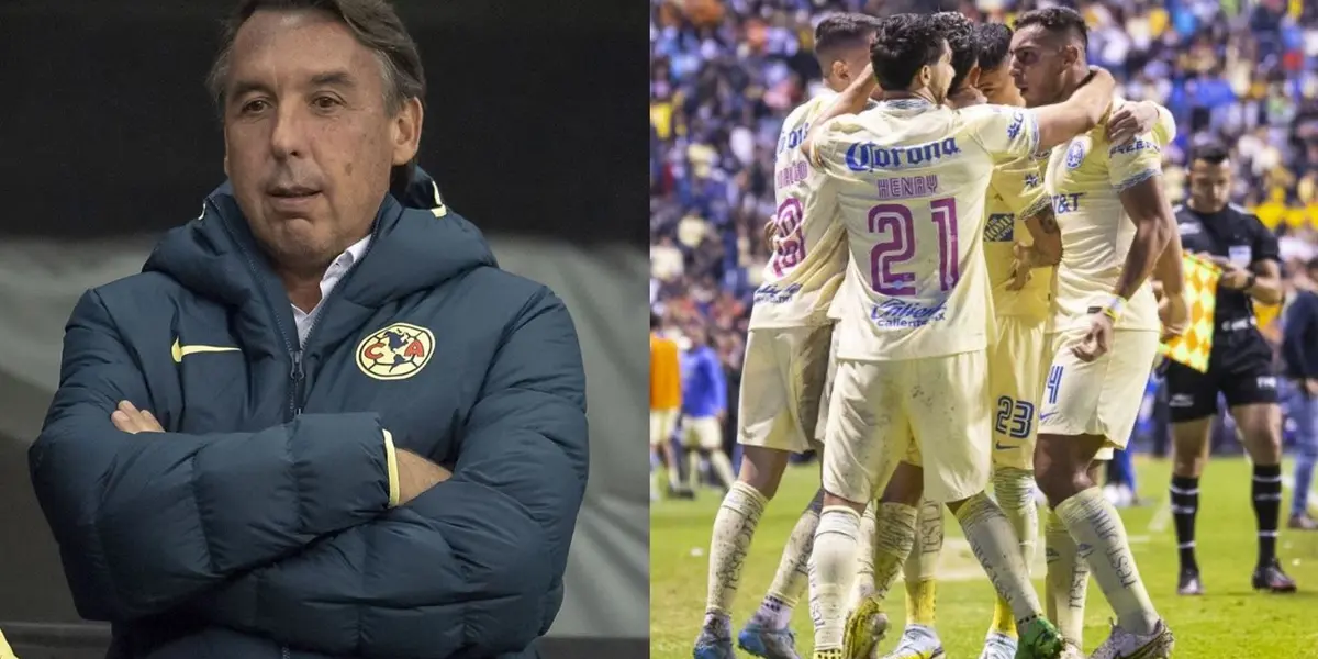 América no es campeón de Liga Mx desde el 2018 y tras varios intentos.