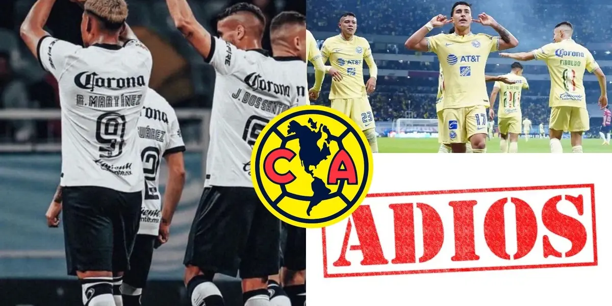 América perdería a un jugador en los últimos días del mercado de fichajes, dejando así un hueco en las Águilas 