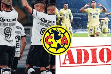 América perdería a un jugador en los últimos días del mercado de fichajes, dejando así un hueco en las Águilas 