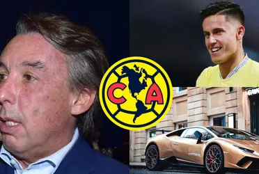 América que quiere conseguir los mejores refuerzos para este torneo habría encontrado hacia el lado perfecto