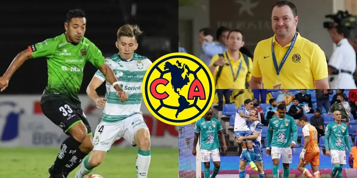 América quien estuvo buscando todo este tiempo un nuevo lateral ya lo tendría y estaría por oficializarse