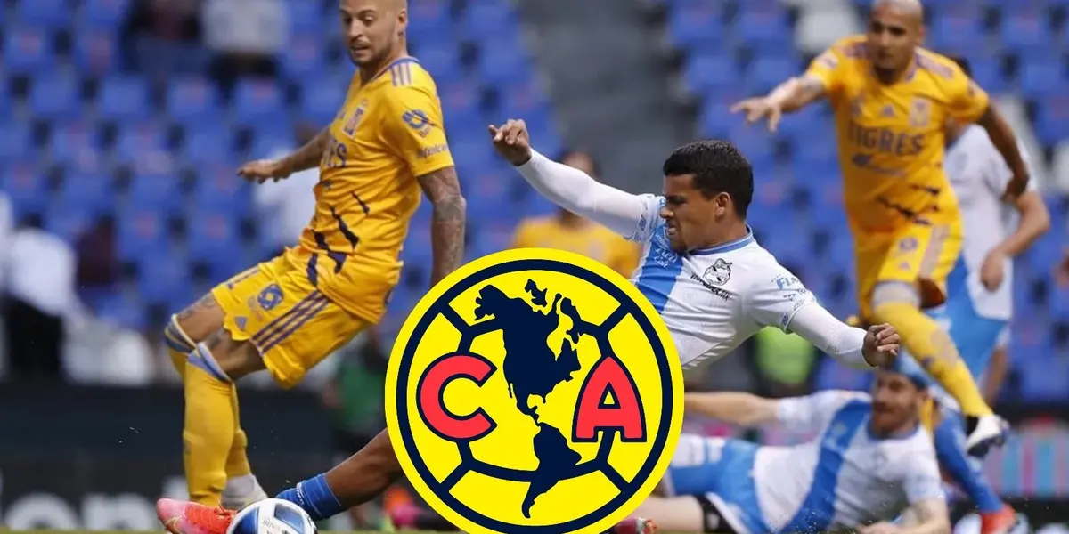 América se encuentra disputando la fase de semifinales en el campeonato mexicano.