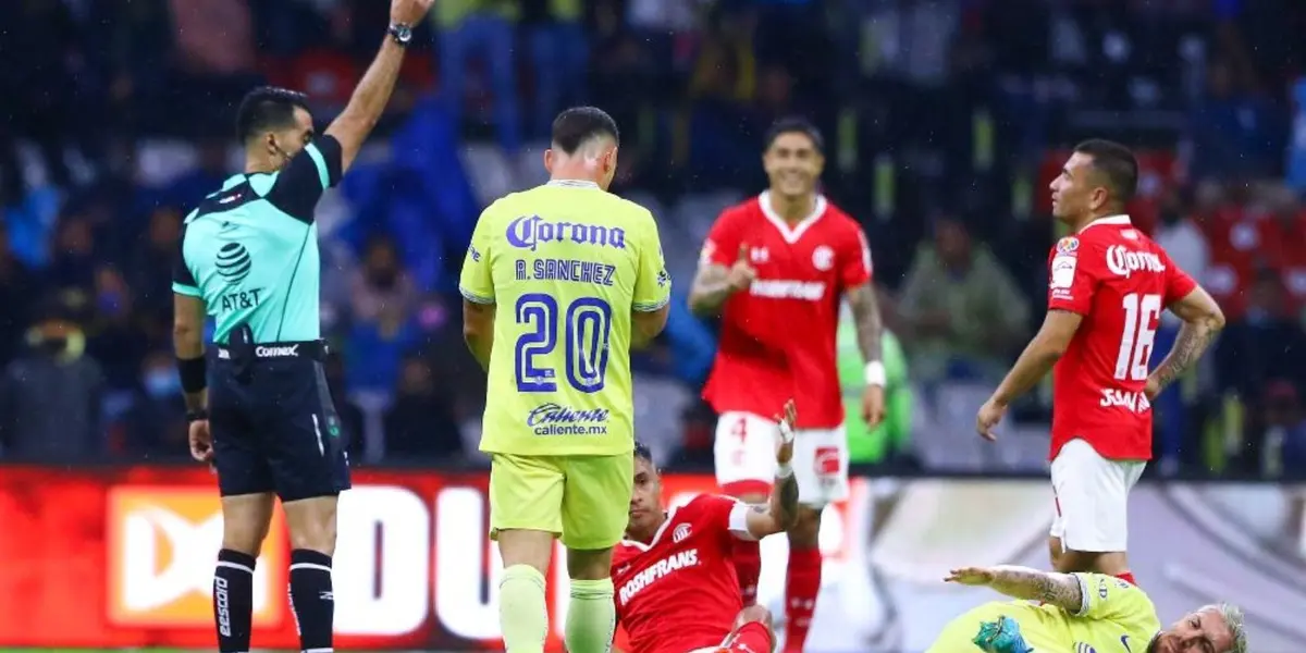 América se enfrentará a Toluca en la ronda de semifinales de la liga mexicana.