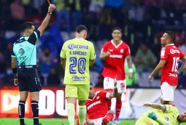 América se enfrentará a Toluca en la ronda de semifinales de la liga mexicana.