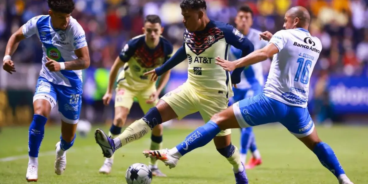 América tendrá la serie de cuartos de final ante Puebla que es uno de nuestros múltiples hijos en el futbol mexicano.