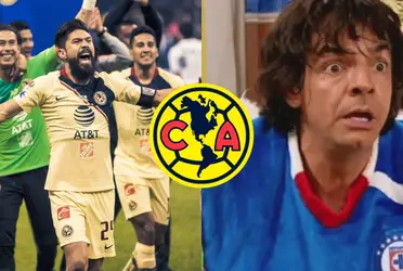 América todavía no juega contra el Azul y ya son nuestros hijos nuevamente