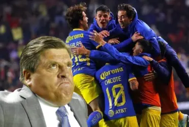 América vence a Xolos de Miguel Herrera