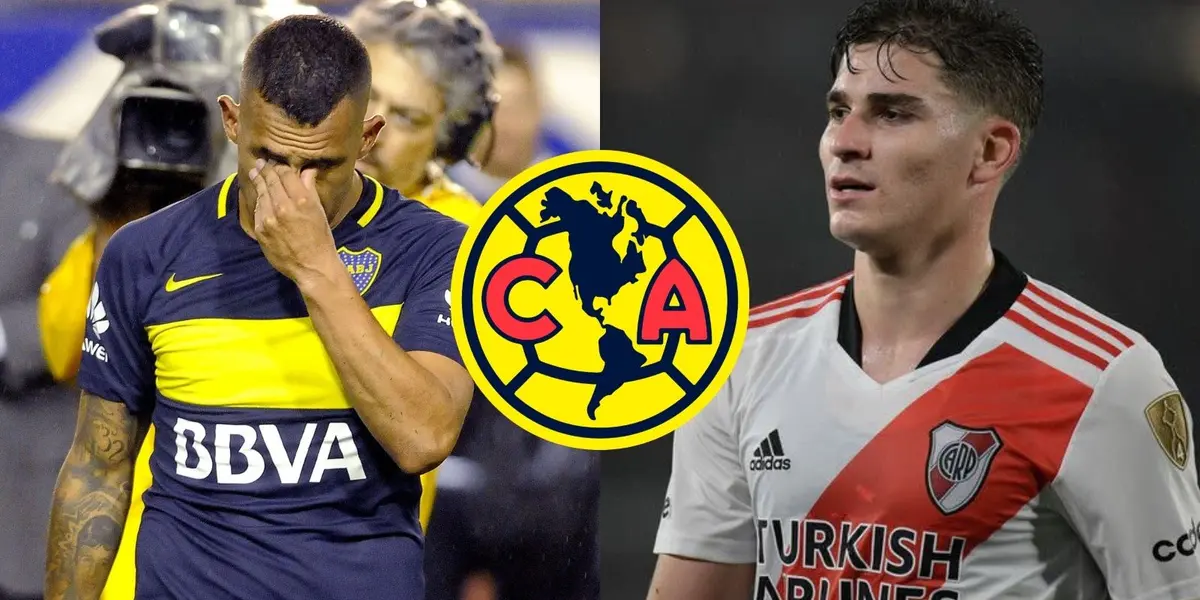 América vuelve a dejar en ridículo a los argentinos y su sobravalorado fútbol