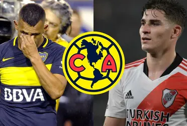 América vuelve a dejar en ridículo a los argentinos y su sobravalorado fútbol