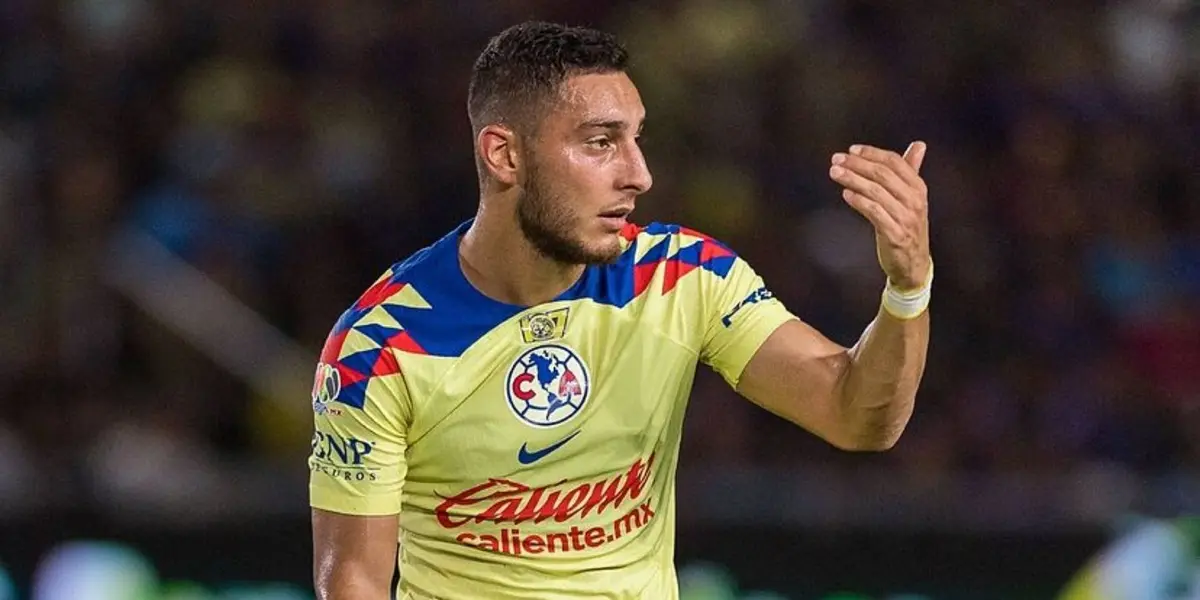 América ya tiene en la mira el fichaje para suplir la baja de Cáceres.