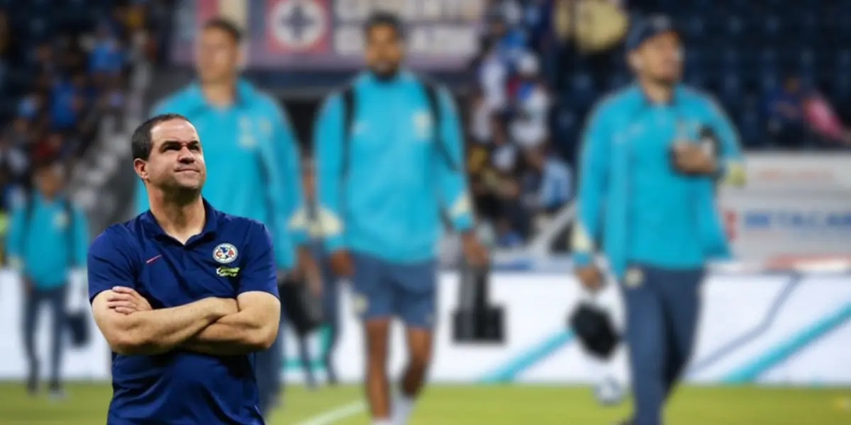 El jugador que podría tener su última oportunidad ante Cruz Azul, Jardine decidido 