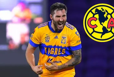 André Pierre Gignac es uno de los futbolistas que mejor nivel han demostrado en la liga mexicana.