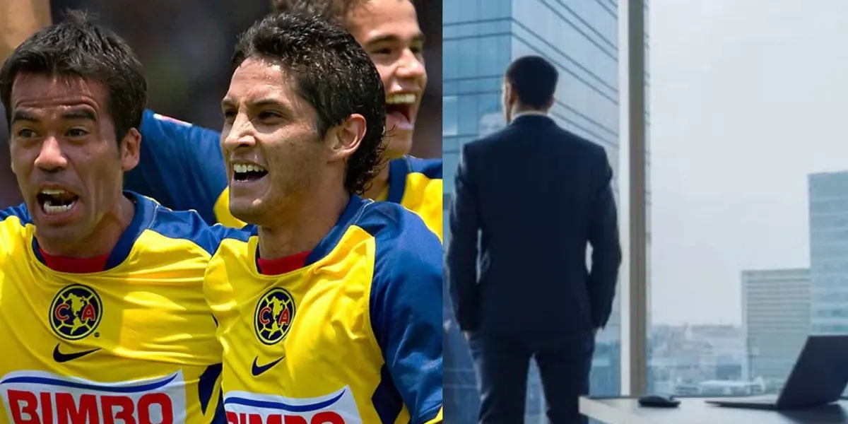 Ángel Reyna reveló que esta estudiando el curso de entrenador y que su meta es ser entrenador del América