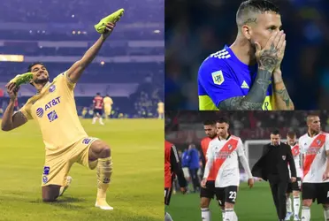 Ante el posible regreso de América a Libertadores, los argentinos temen