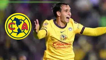 Antonio Álvarez con América/FOTO: Mexsport