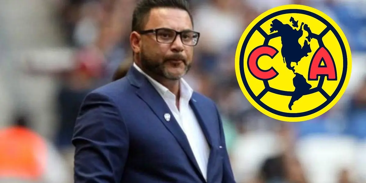 Antonio Mohamed es el candidato número uno para tomar las riendas del América.