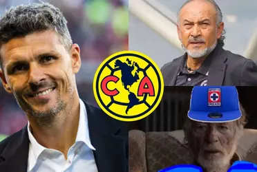 Así se habla Tano, relincha el Potro por las palabras del DT de América, muestra la superioridad