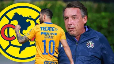 Azcárraga y Gignac con Tigres/FOTO: Mexsport 