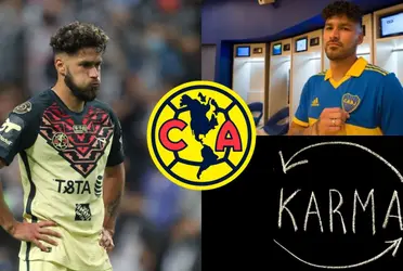 Bruno Valdez se fue por la puerta de atrás del América, pues la afición y sus resultados ya no eran compatibles con el equipo 