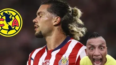 Cade Cowell con Chivas (foto: Chivas) 