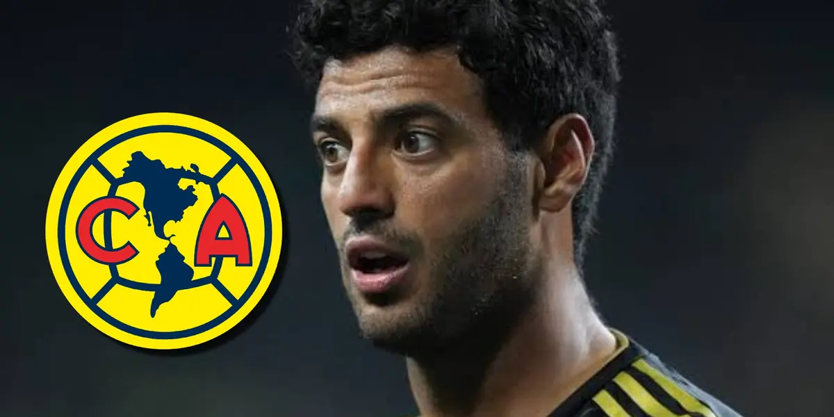 Carlos Vela buscado por el América.