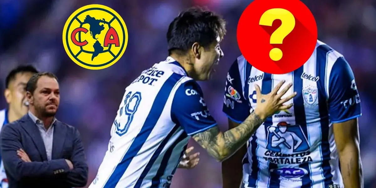 Hizo 31 goles con Pachuca y el América tiene todo para comprarlo, no es Idrissi