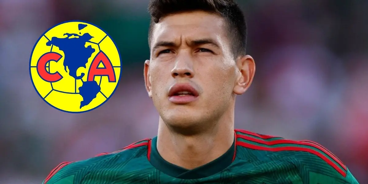 La segunda oferta del América por César Montes a la que Almería no se podría negar 