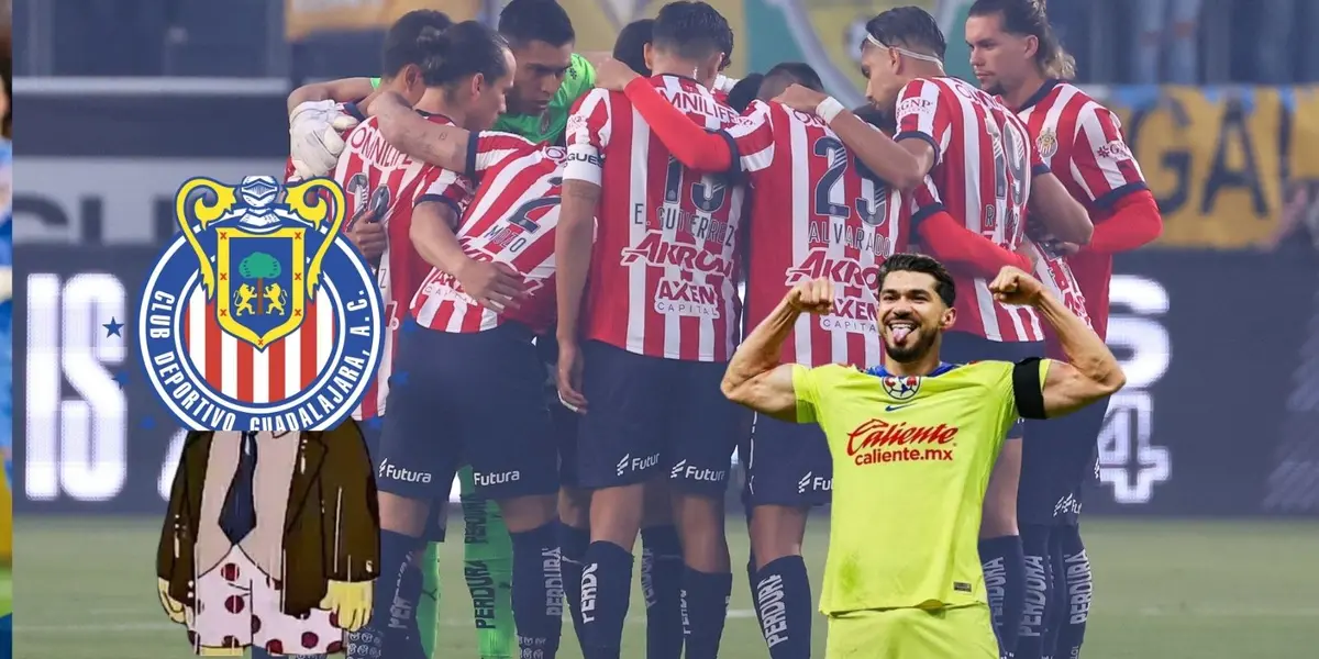 Mientras Chivas es el hazmerreír en la Leagues Cup, la muestra de grandeza del América 