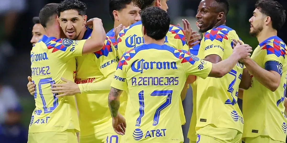 Club América en la Final