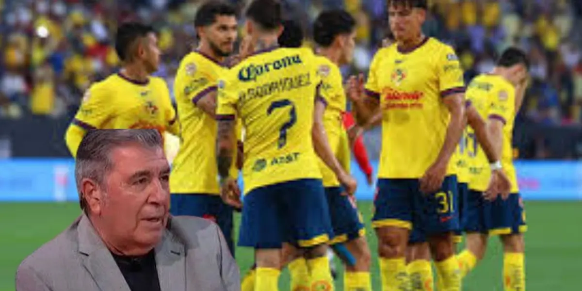 Club América: Foto: Club América) 