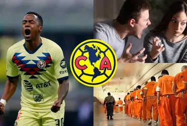 Como Renato Ibarra ex América, ahora terminara en la cárcel