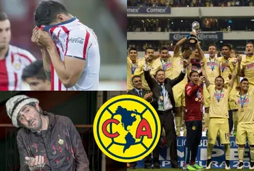  Con América se jactaba de ‘milloneta’ se cambió a Chivas y hoy recibe 200 pesos 