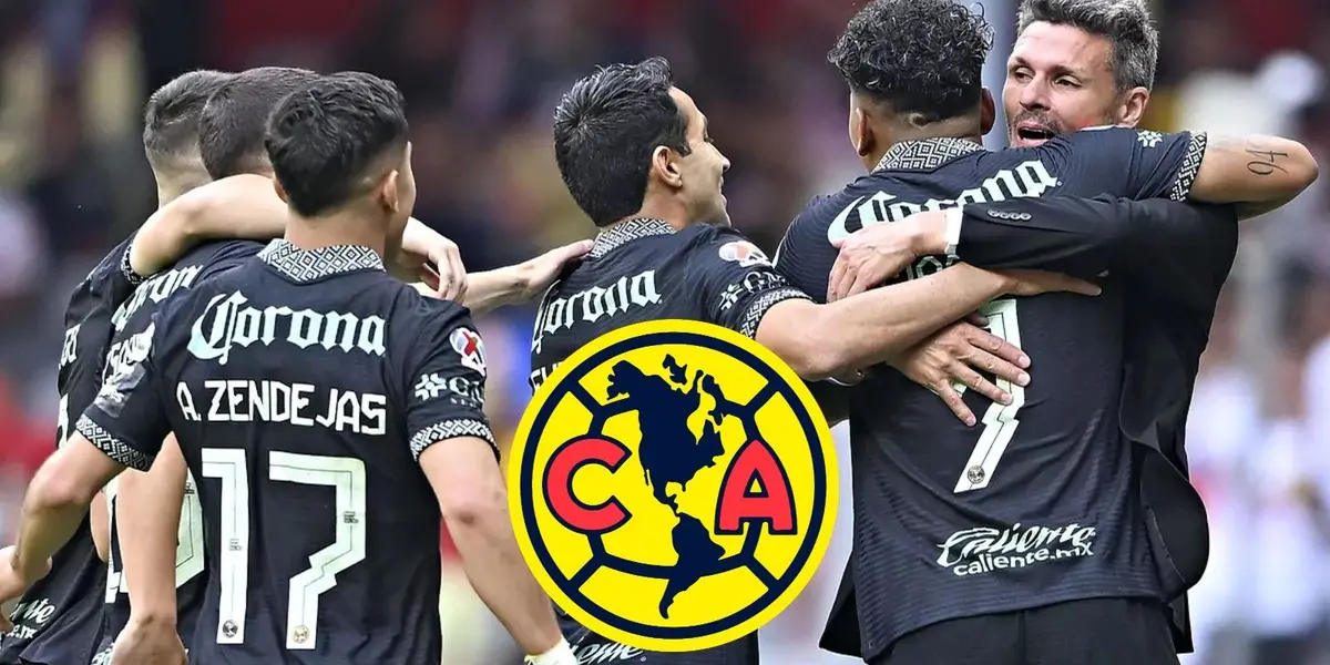 Con el Apertura 2022 atrás, América tiene que repensar el futuro de ciertos elementos del plantel.