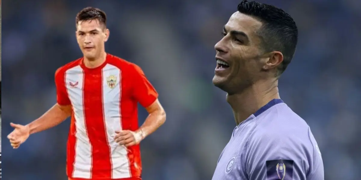 (VIDEO) América lo quiere y lo que hizo César Montes ante el Al Nassr de Cristiano Ronaldo