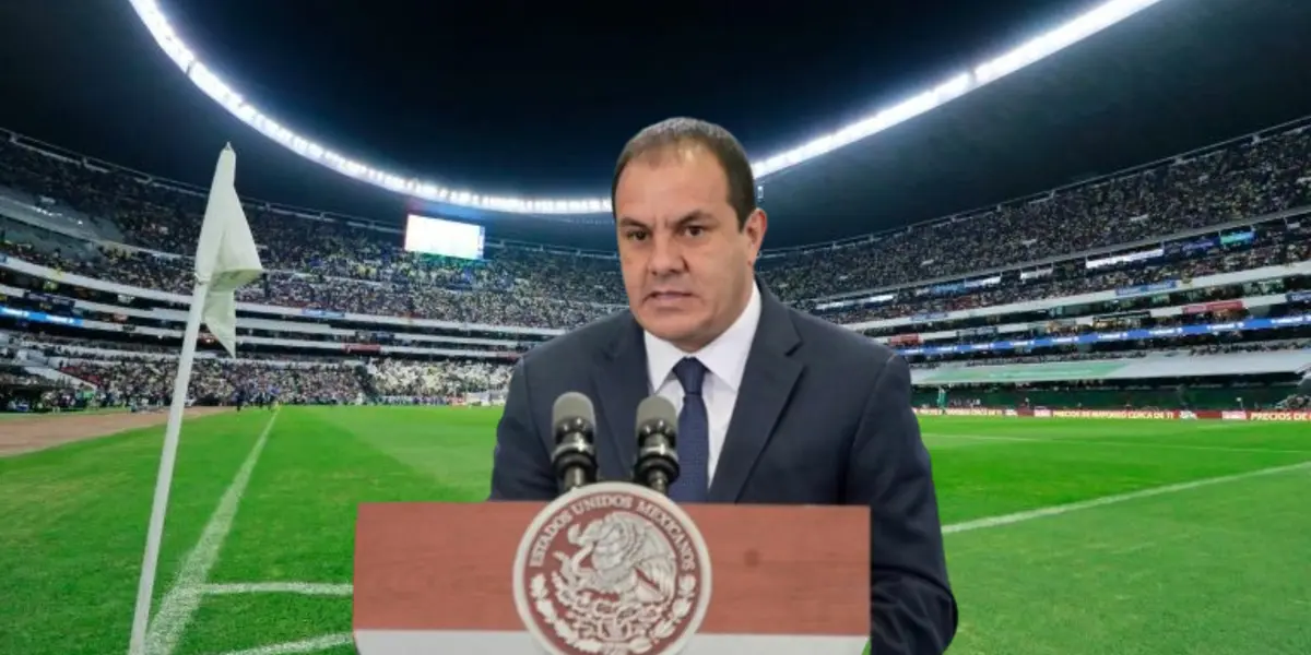 Cuauhtémoc Blanco en la política 