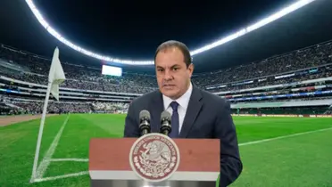 Cuauhtémoc Blanco en la política 